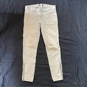 BDG Army Green Cargo Pants Jeans